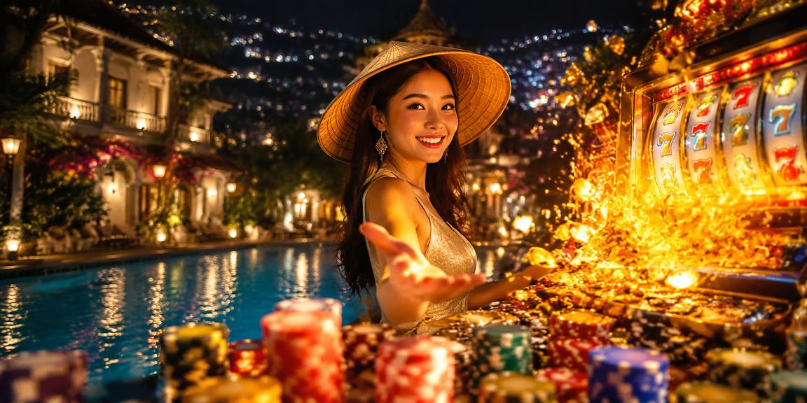 Trải nghiệm đăng ký và chơi game slot tại Đà Lạt
